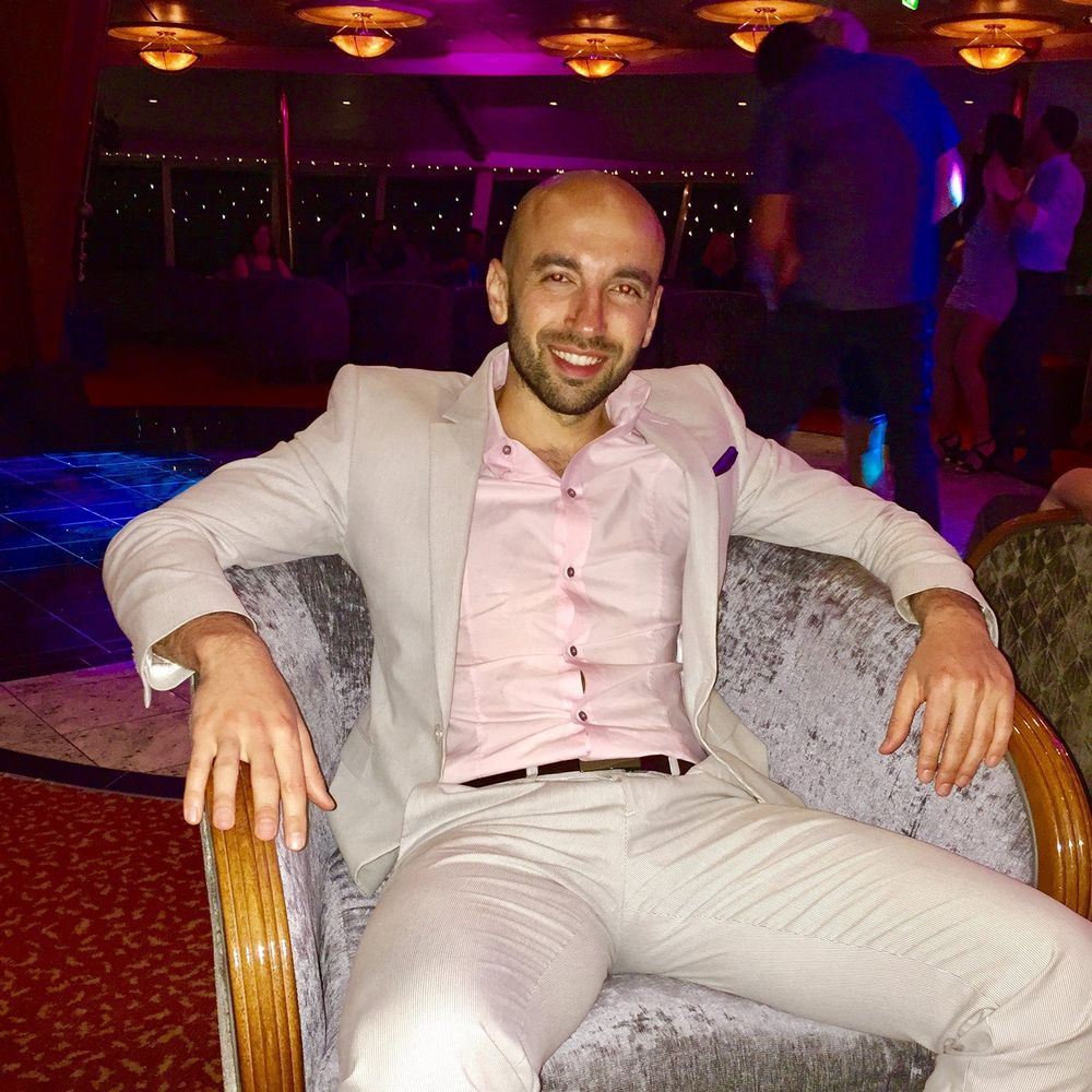 Meet your Posher, Mikhail